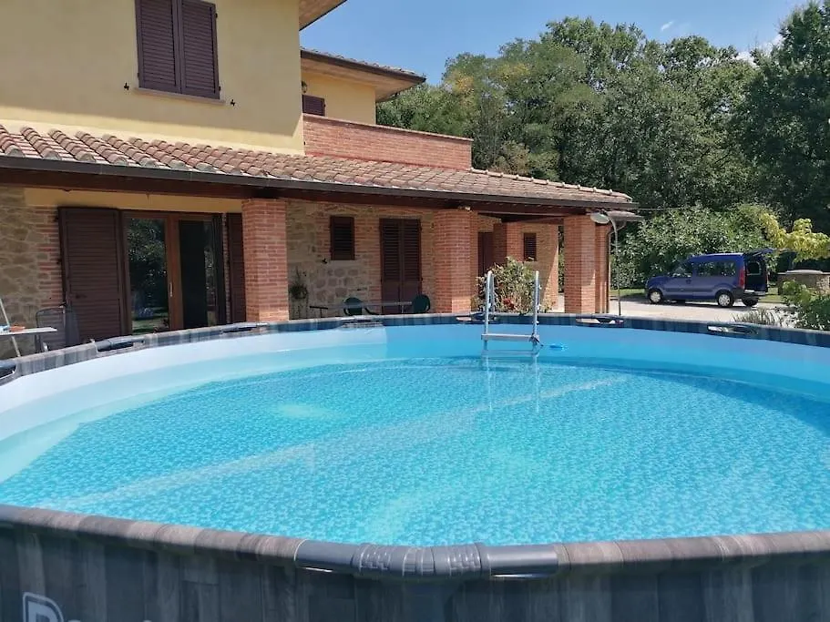 Il Boschetto Da Tiziana location