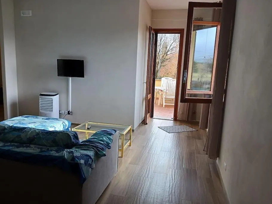 Il Boschetto Da Tiziana Apartment Badia Al Pino