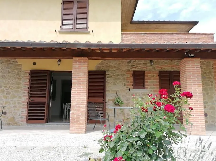 Il Boschetto Da Tiziana Apartment Badia Al Pino Italy