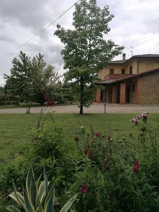 Il Boschetto Da Tiziana Apartment Badia Al Pino