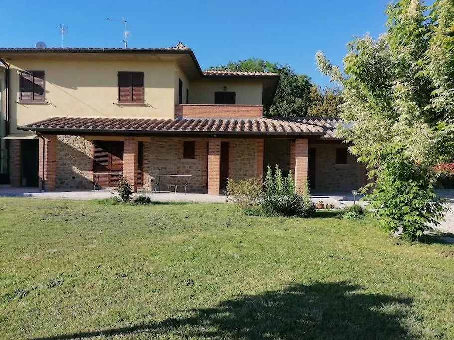 Il Boschetto Da Tiziana Apartment Badia Al Pino 0*,