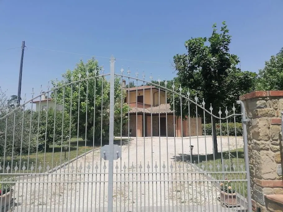 Il Boschetto Da Tiziana Apartment Badia Al Pino