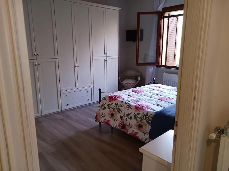 Il Boschetto Da Tiziana Apartment Badia Al Pino